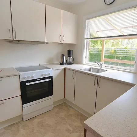 Three-bedroom In Augustenborg