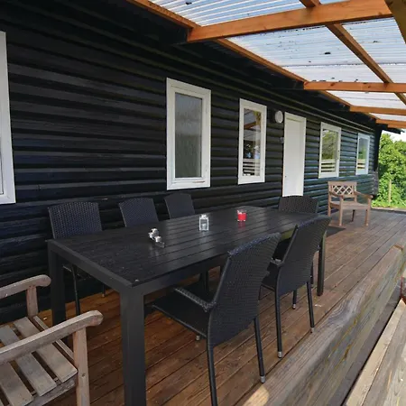 Awesome Home In Augustenborg With Wifi 펜션 *