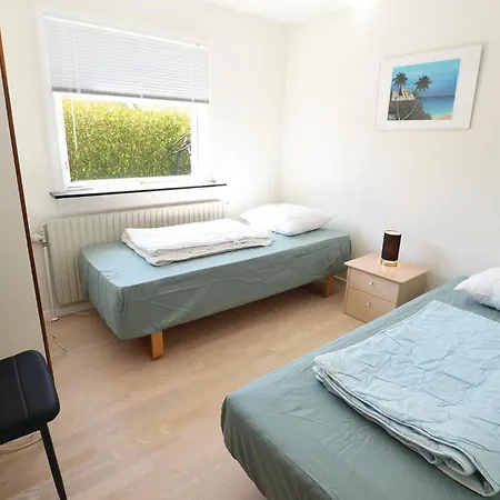 펜션 Awesome Home In Augustenborg With Wifi *