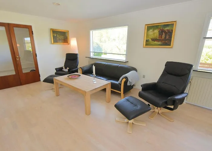 Casa de Férias Three-bedroom In