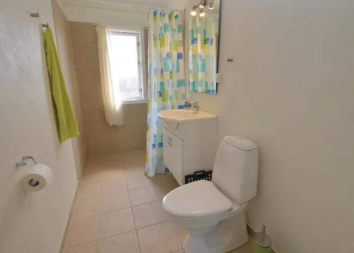 Three-bedroom In Casa de Férias *