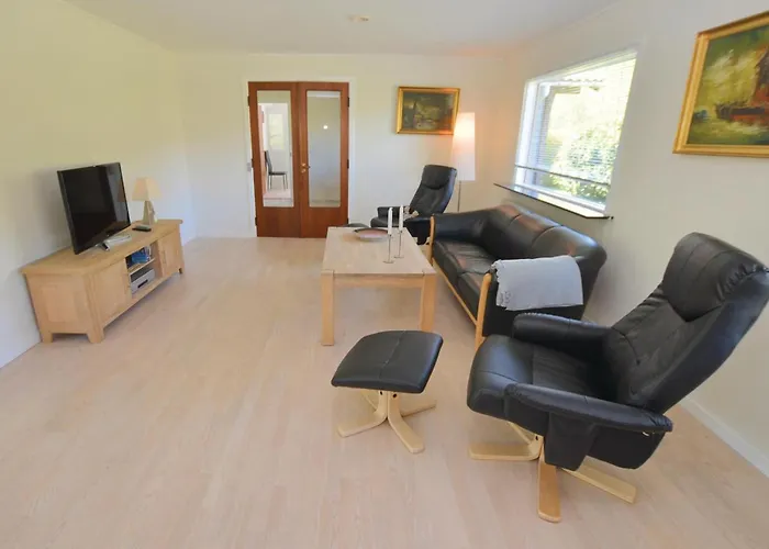 Three-bedroom In * Augustenborg