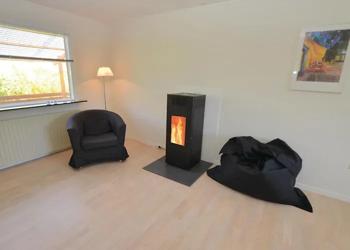 Casa de Férias Three-bedroom In