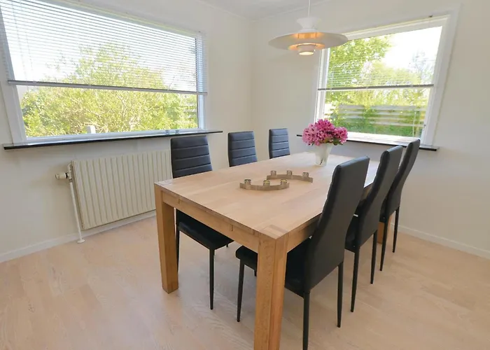 Three-bedroom In * Augustenborg