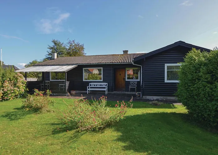 Casa de Férias Three-bedroom In