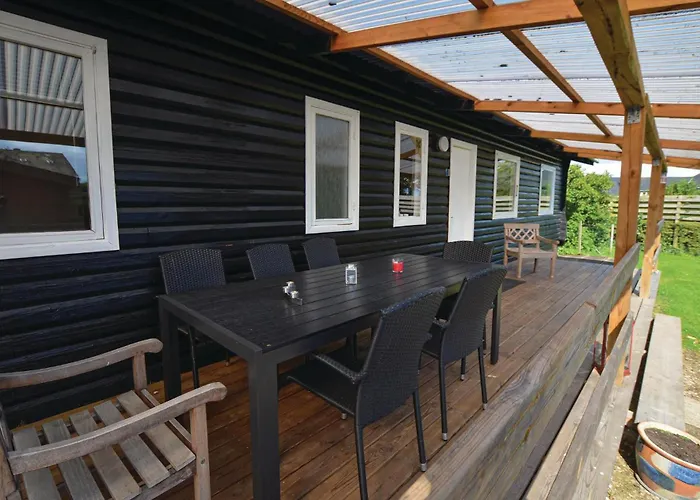 Three-bedroom In Casa de Férias *