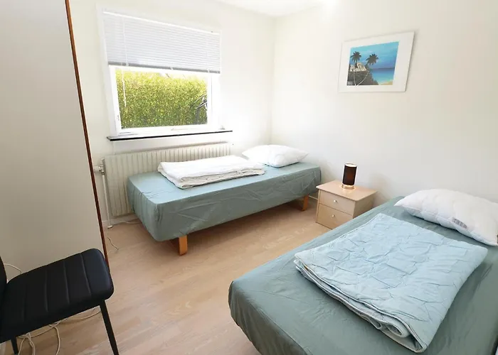 Casa de Férias Three-bedroom In *